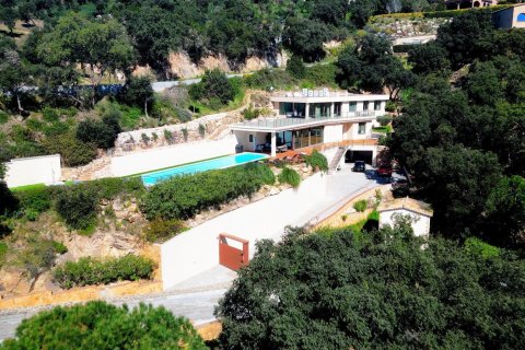 Продажа дома в Кастель-д'Аро, Герона, Испания 5 спален,  №140837 - фото 29