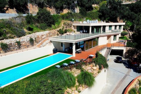 Продажа дома в Кастель-д'Аро, Герона, Испания 5 спален,  №140837 - фото 30