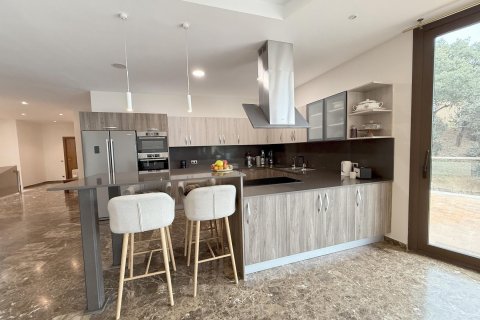 Продажа дома в Кастель-д'Аро, Герона, Испания 5 спален,  №140837 - фото 10