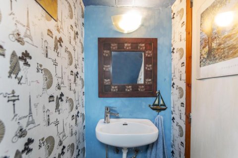 Casa adosada en venta en Begur, Gerona, España 3 dormitorios, No. 140838 - foto 10