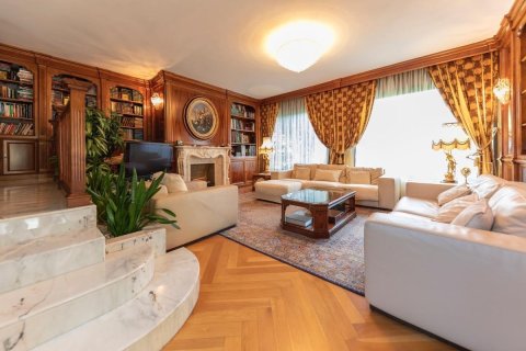 Продажа дома в С'Агаро, Герона, Испания 4 спальни, 2265м2 №140835 - фото 15
