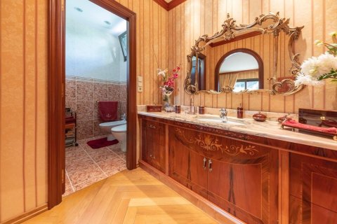 Продажа дома в С'Агаро, Герона, Испания 4 спальни, 2265м2 №140835 - фото 29