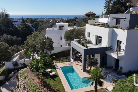 Продажа дома в Марбелья, Малага, Испания 4 спальни, 1356м2 №153368 - фото 2