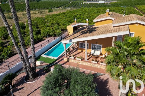 Сasa en venta en Orihuela, Alicante, España 5 dormitorios, 477 m2 No. 153370 - foto 30