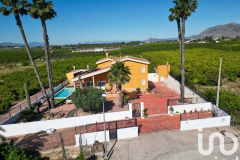 Сasa en venta en Orihuela, Alicante, España 5 dormitorios, 477 m2 No. 153370 - foto 12