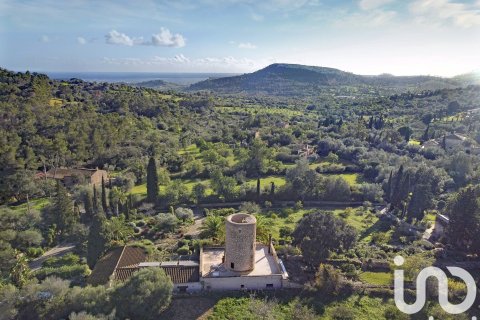 Продажа дома в Эс Карритксо, Майорка, Испания 3 спальни, 291м2 №153367 - фото 2