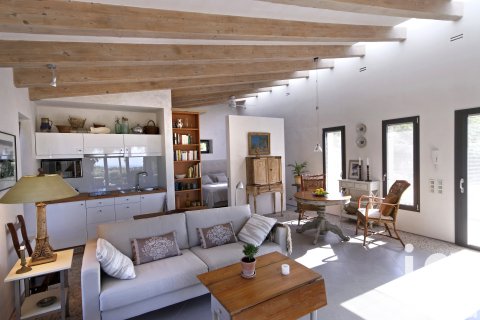 Продажа дома в Эс Карритксо, Майорка, Испания 3 спальни, 291м2 №153367 - фото 28