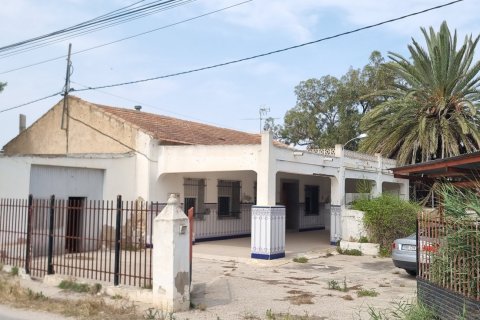 Продажа дома в Кревилент, Аликанте, Испания 3 спальни, 3600м2 №153366 - фото 26