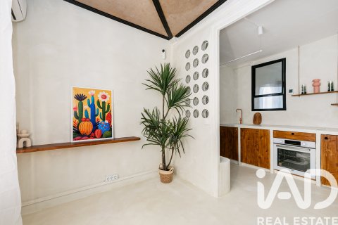 Apartment à Barcelona, Espagne 1 chambre, 35 m2 No. 173097