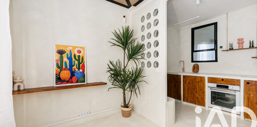 Appartamento a Barcelona, Spagna 1 camera da letto, 35 mq. N° 173097