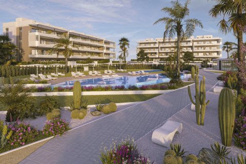 Penthouse w Torrevieja, Alicante, Hiszpania 2 sypialnie, 77 mkw. nr 187090 – zdjęcie 3