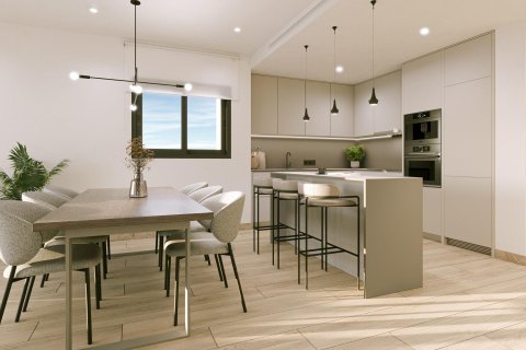 Penthouse w Torrevieja, Alicante, Hiszpania 2 sypialnie, 77 mkw. nr 187090 – zdjęcie 9