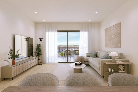 Penthouse w Torrevieja, Alicante, Hiszpania 2 sypialnie, 77 mkw. nr 187090 – zdjęcie 8
