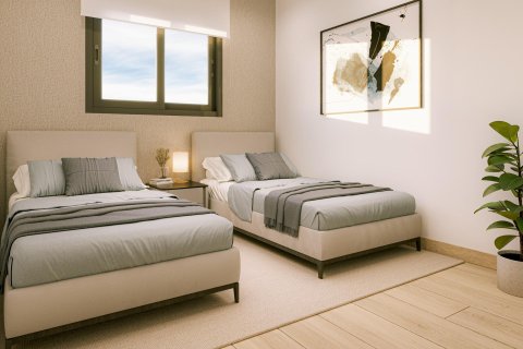 Penthouse w Torrevieja, Alicante, Hiszpania 2 sypialnie, 77 mkw. nr 187090 – zdjęcie 12