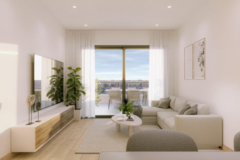 Penthouse w Torrevieja, Alicante, Hiszpania 2 sypialnie, 77 mkw. nr 187090 – zdjęcie 7