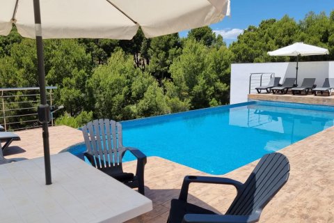 Villa for sale Altea, Alicante, Spain 7 bedrooms, 980 sq.m. No. 115547 - photo 5