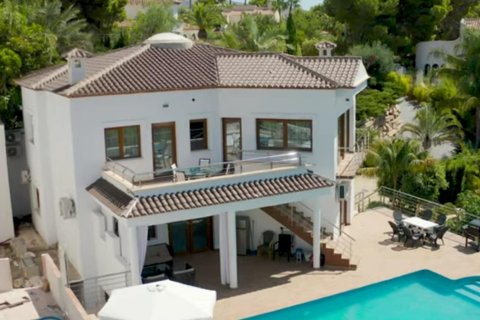Villa for sale Altea, Alicante, Spain 7 bedrooms, 980 sq.m. No. 115547 - photo 1