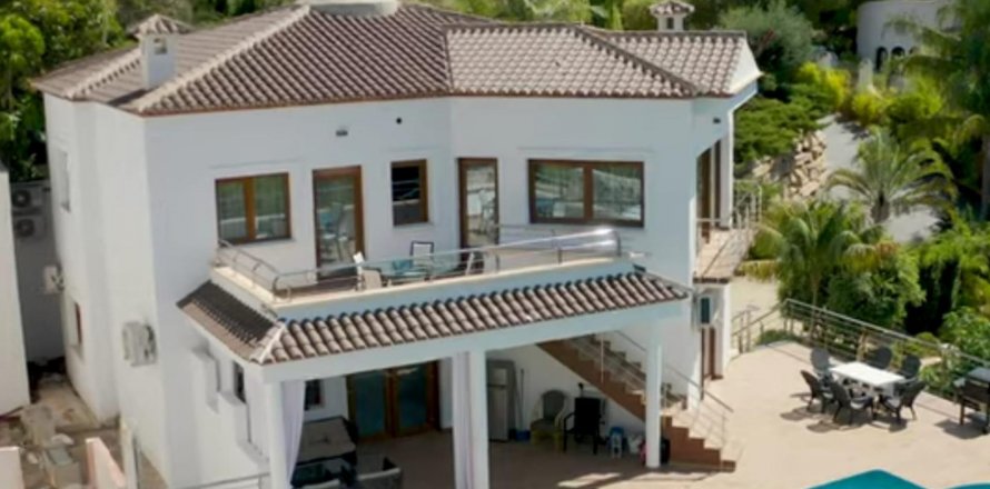 Villa Altea, Alicante, Spain 7 bedrooms, 980 sq.m. No. 115547