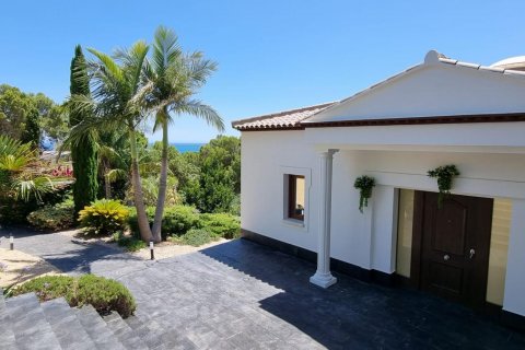 Villa for sale Altea, Alicante, Spain 7 bedrooms, 980 sq.m. No. 115547 - photo 2