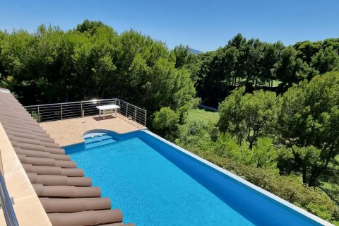 Villa for sale Altea, Alicante, Spain 7 bedrooms, 980 sq.m. No. 115547 - photo 3