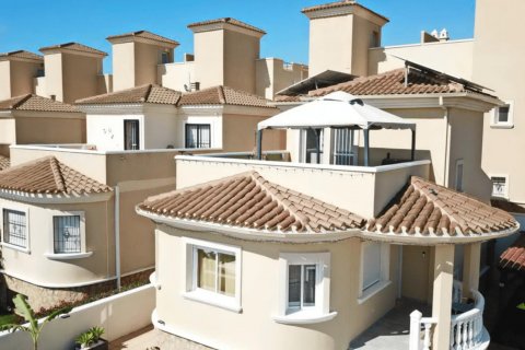 Townhouse à vendre San Miguel de Salinas, Alicante, Espagne, 4 chambres, 170 m2 No. 115541 - photo 1