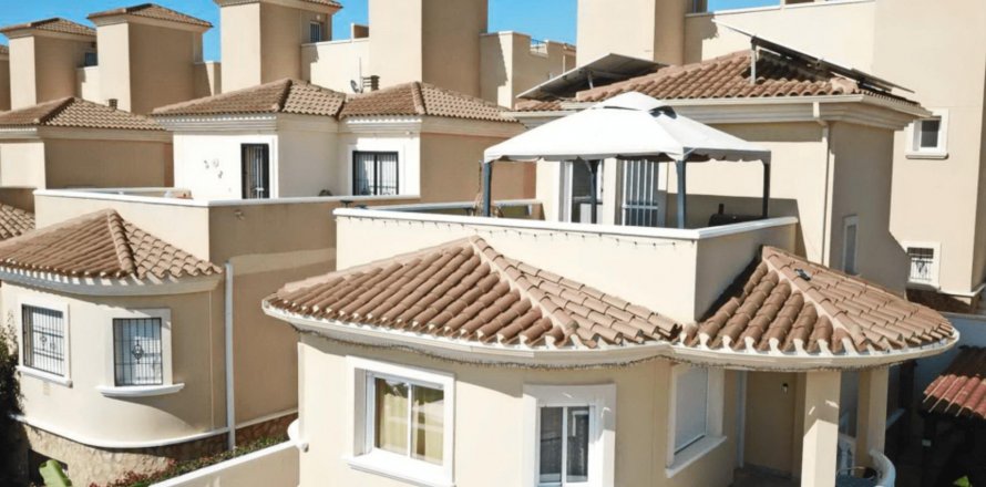 Townhouse San Miguel de Salinas, Alicante, Espagne 4 chambres, 170 m2 No. 115541