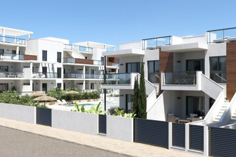 Huoneisto myytävänä Torre de la Horadada, Alicante, Espanja, 2 makuuhuonetta, 85 m2 No. 145783 - kuva 4