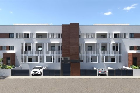 Huoneisto myytävänä Torre de la Horadada, Alicante, Espanja, 2 makuuhuonetta, 85 m2 No. 145783 - kuva 3