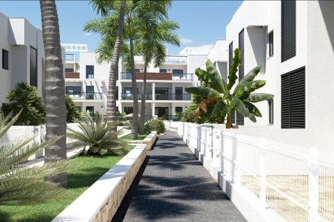 Huoneisto myytävänä Torre de la Horadada, Alicante, Espanja, 2 makuuhuonetta, 85 m2 No. 145783 - kuva 6