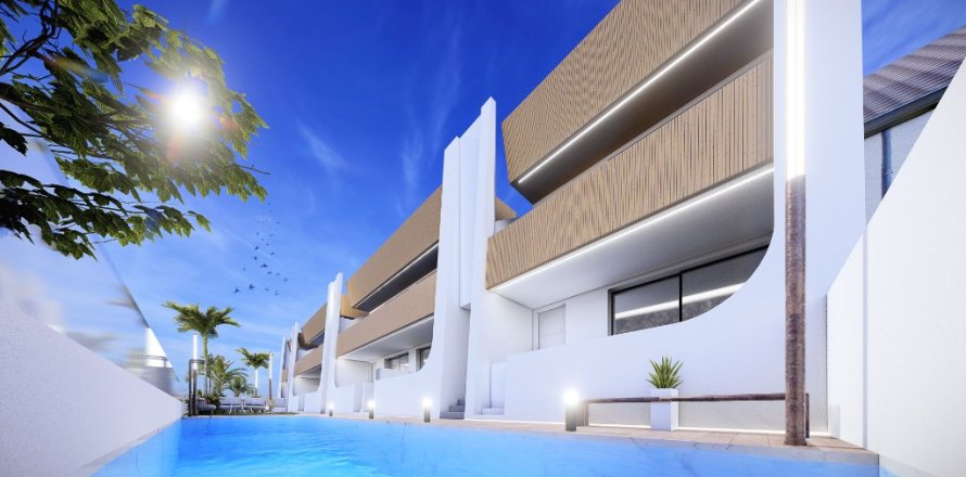 Wohnung in San Pedro del Pinatar, Murcia, Spanien 2 Schlafzimmer, 63 m2 Nr. 145784