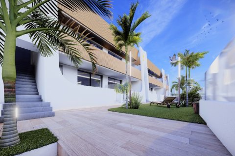 Wohnung zum Verkauf in San Pedro del Pinatar, Murcia, Spanien 2 Schlafzimmer, 63 m2 Nr. 145784 - Foto 5
