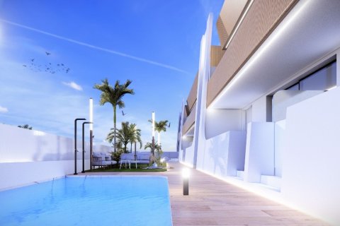 Wohnung zum Verkauf in San Pedro del Pinatar, Murcia, Spanien 2 Schlafzimmer, 63 m2 Nr. 145784 - Foto 7