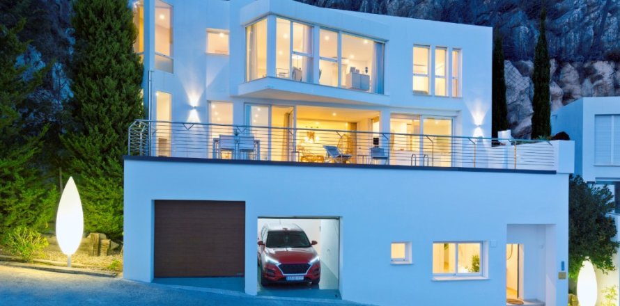 Villa à Altea, Alicante, Espagne 5 chambres, 418 m2 No. 145780