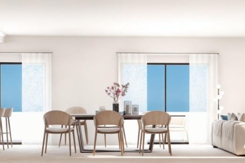 Продажа виллы в Финестрат, Аликанте, Испания 3 спальни, 110м2 №151728 - фото 11