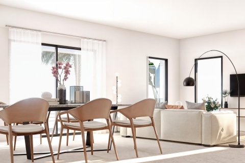 Продажа виллы в Финестрат, Аликанте, Испания 3 спальни, 110м2 №151728 - фото 8