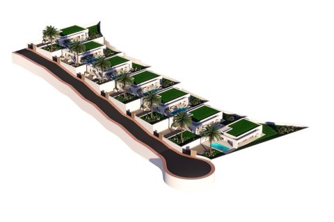 Продажа виллы в Финестрат, Аликанте, Испания 3 спальни, 110м2 №151728 - фото 27