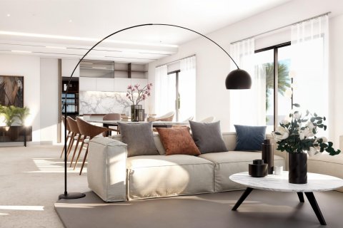 Продажа виллы в Финестрат, Аликанте, Испания 3 спальни, 110м2 №151728 - фото 9