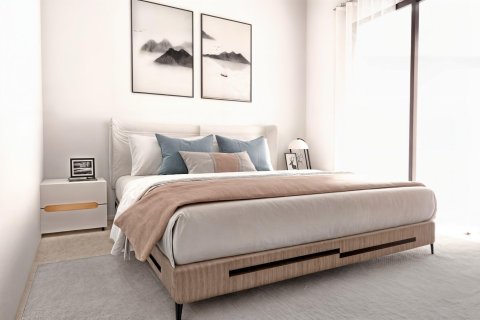 Продажа виллы в Финестрат, Аликанте, Испания 3 спальни, 110м2 №151728 - фото 12