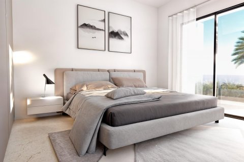 Продажа виллы в Финестрат, Аликанте, Испания 3 спальни, 110м2 №151728 - фото 15