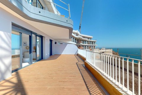 Apartament w Aguilas, Murcia, Hiszpania 1 sypialnia, 62 mkw. nr 151725 – zdjęcie 4