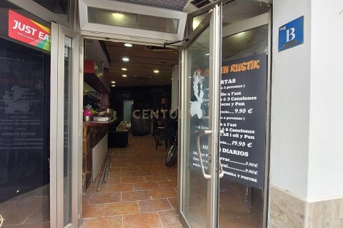 Gewerbeimmobilien in Cubelles, Barcelona, Spanien 75 m2 Nr. 186424