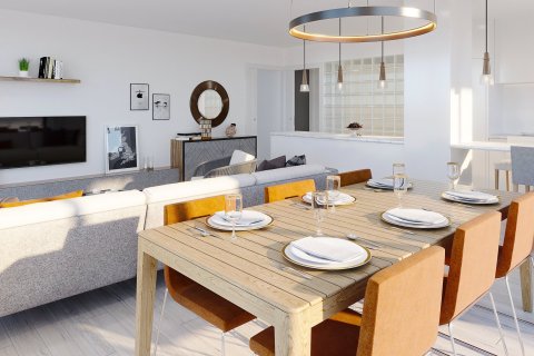 Продажа квартиры в Аликанте, Испания 3 спальни,  №151394 - фото 6