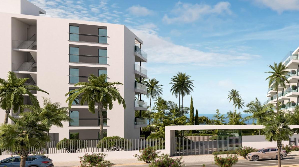 Dzīvoklis Almerimar, Almeria, Spānijā 4 istabas, 156 m2 Nr. 182689
