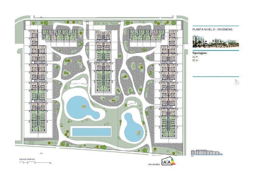 Dzīvoklis Almerimar, Almeria, Spānijā 4 istabas, 156 m2 Nr. 182689