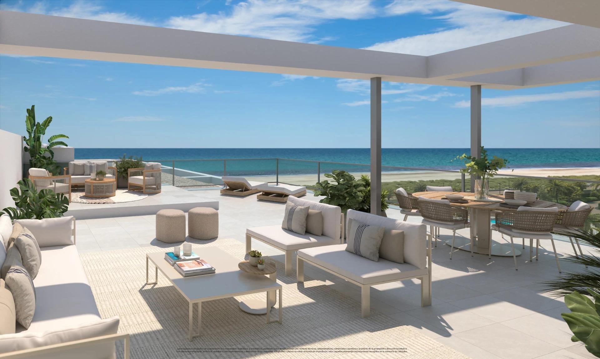 Dzīvoklis Almerimar, Almeria, Spānijā 4 istabas, 156 m2 Nr. 182689