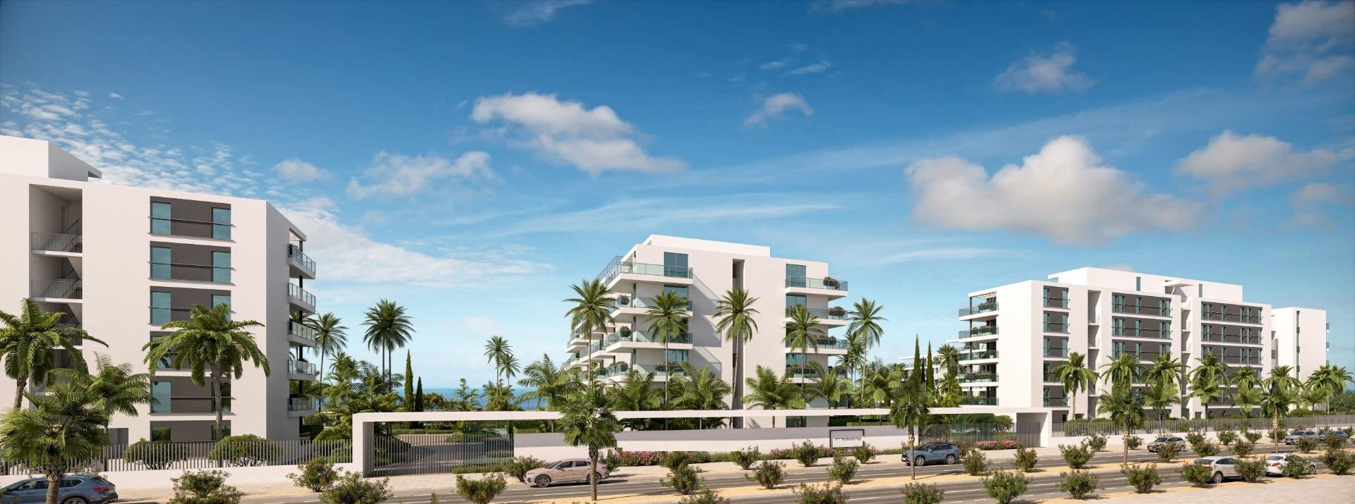 Dzīvoklis Almerimar, Almeria, Spānijā 4 istabas, 156 m2 Nr. 182689