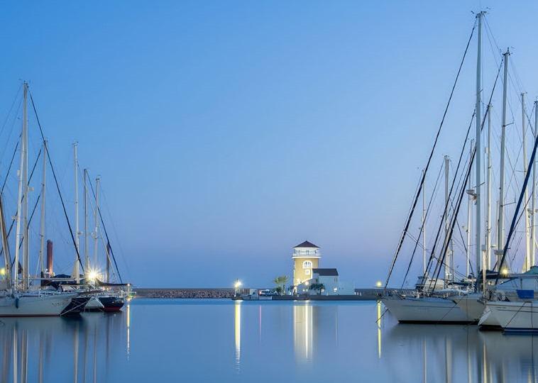Dzīvoklis Almerimar, Almeria, Spānijā 4 istabas, 156 m2 Nr. 182689