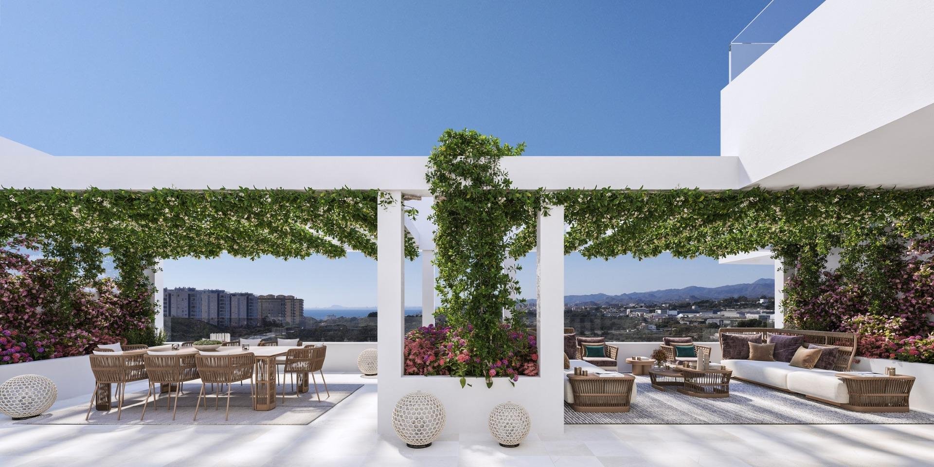 Apartment in Villajoyosa, Alicante, Spain 1 bedroom, 69 sq.m. No. 182688