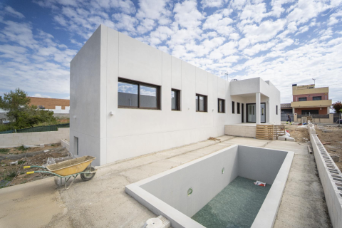 House for sale in Coma-Ruga, Tarragona, Spain 3 bedrooms, 190 sq.m. No. 141080 - photo 12