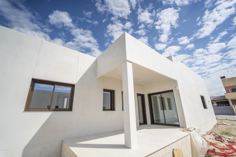 House for sale in Coma-Ruga, Tarragona, Spain 3 bedrooms, 190 sq.m. No. 141080 - photo 22